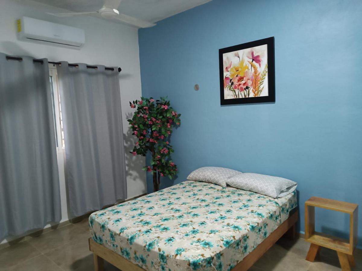Casa Flores Bacalar Exterior photo