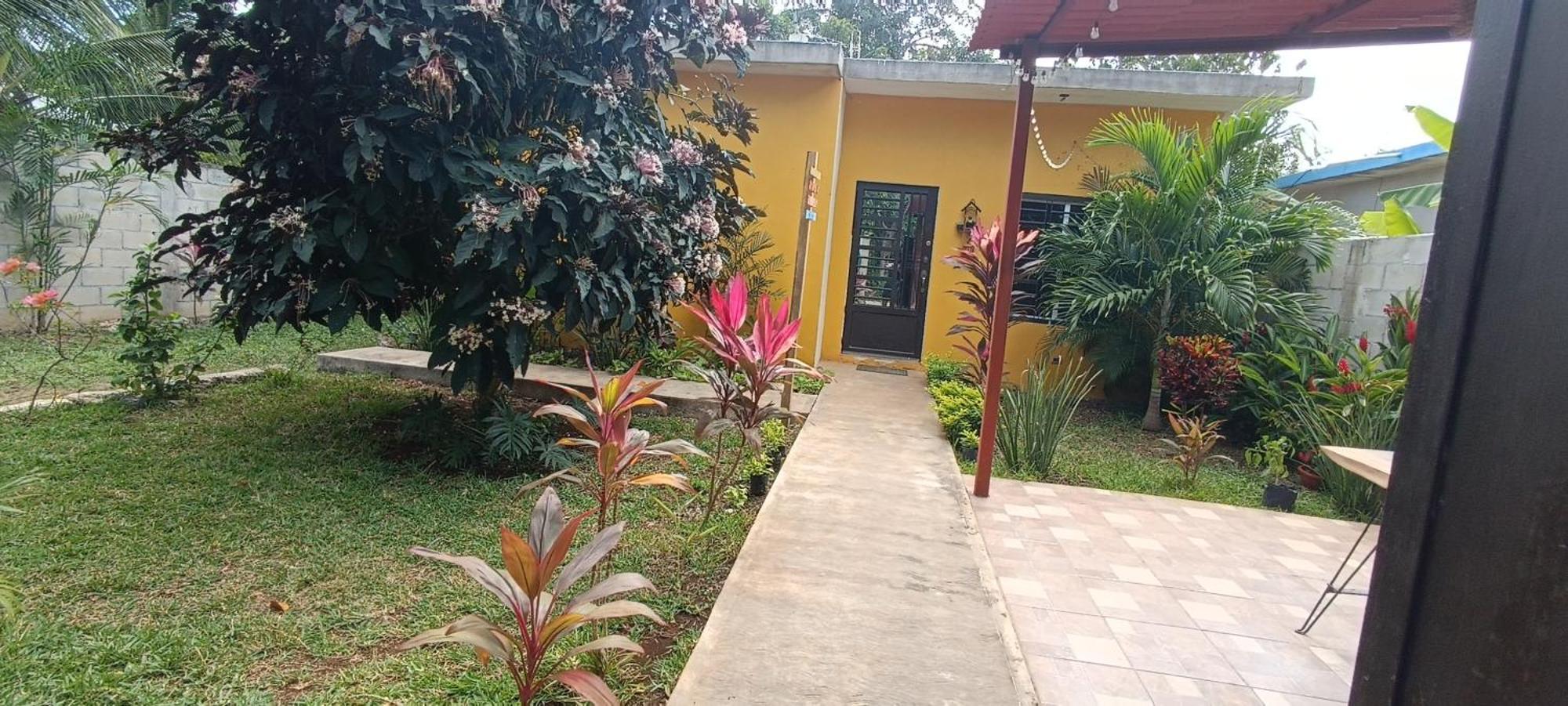 Casa Flores Bacalar Exterior photo